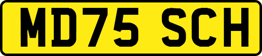 MD75SCH