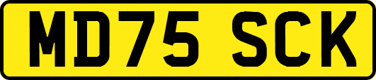 MD75SCK