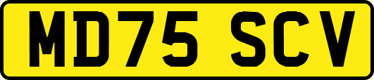 MD75SCV
