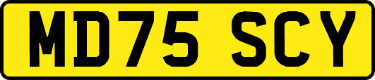 MD75SCY