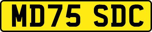 MD75SDC