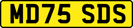 MD75SDS