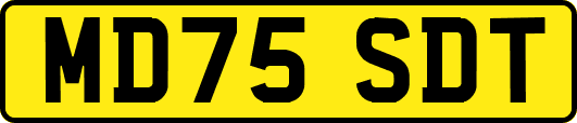 MD75SDT