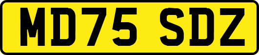 MD75SDZ