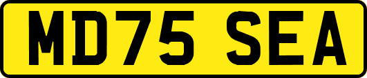 MD75SEA