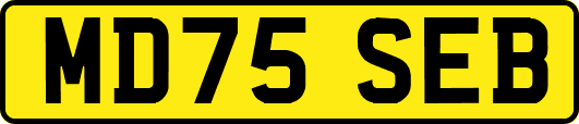 MD75SEB
