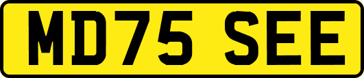 MD75SEE