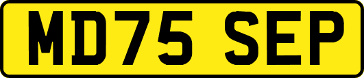 MD75SEP