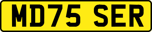 MD75SER