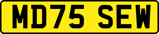 MD75SEW