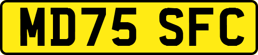 MD75SFC