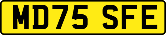 MD75SFE