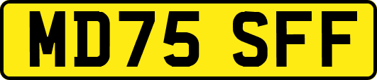 MD75SFF