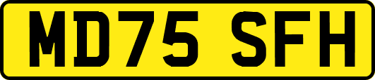 MD75SFH