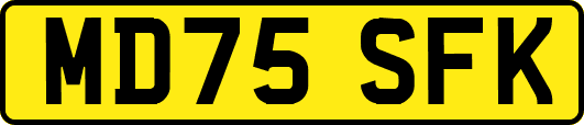 MD75SFK