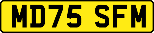 MD75SFM