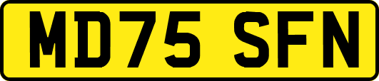 MD75SFN