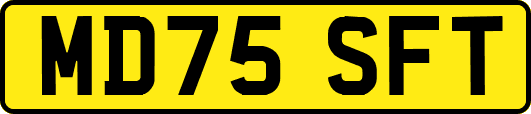 MD75SFT