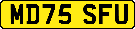 MD75SFU