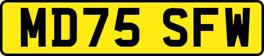 MD75SFW