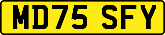 MD75SFY