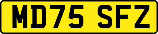 MD75SFZ