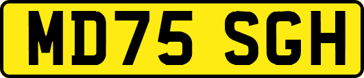 MD75SGH