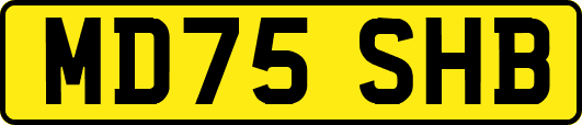 MD75SHB