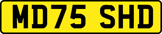 MD75SHD