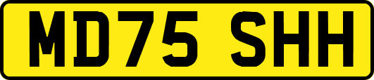 MD75SHH