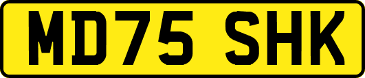 MD75SHK