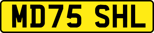 MD75SHL