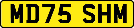 MD75SHM