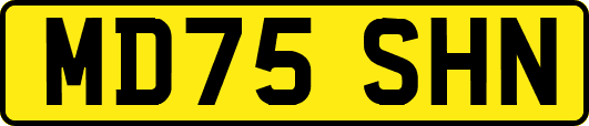 MD75SHN
