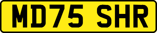 MD75SHR