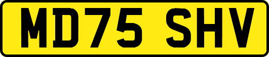 MD75SHV