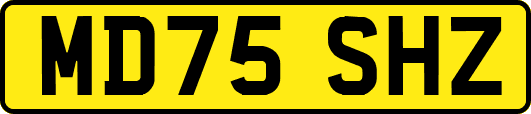 MD75SHZ