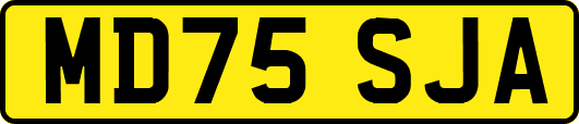 MD75SJA