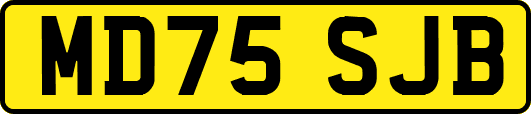 MD75SJB