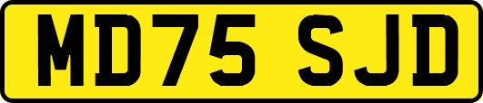 MD75SJD
