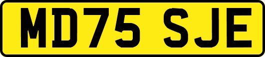 MD75SJE
