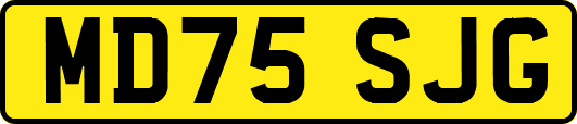 MD75SJG