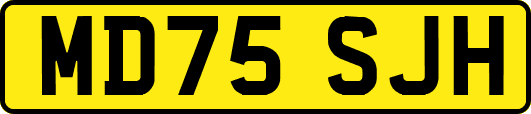 MD75SJH