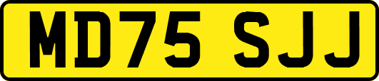 MD75SJJ