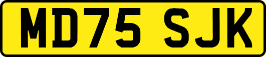 MD75SJK