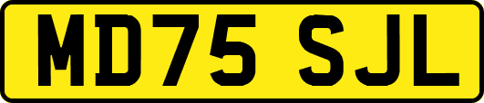 MD75SJL