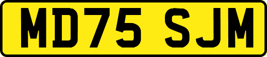 MD75SJM