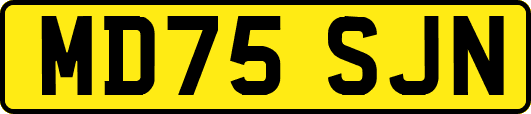 MD75SJN