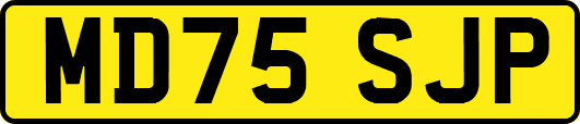 MD75SJP