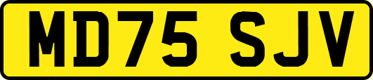 MD75SJV